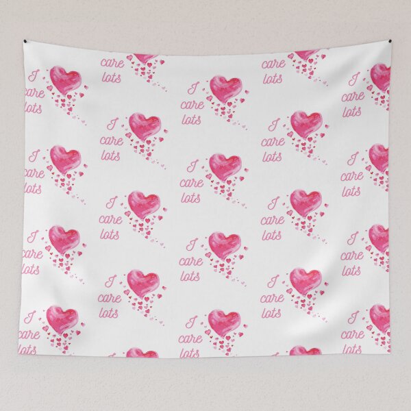 Item preview, I Care Lots Design designed and sold by kindryb.