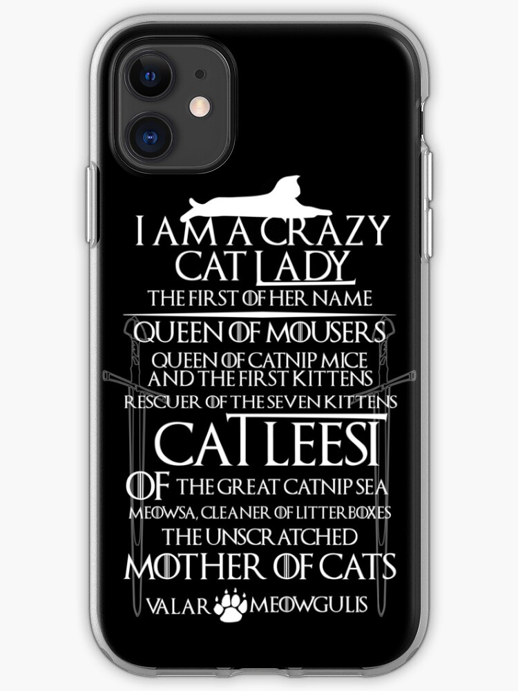 Catleesi iphone 11 case Catleesi iphone 11 case