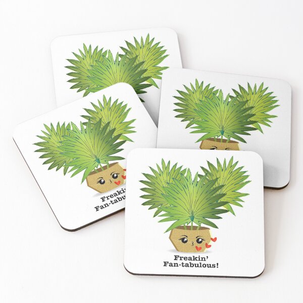 Item preview, Freakin' Fantabulous Fan Palm Lover, Plant Mama designed and sold by DesignChaser.