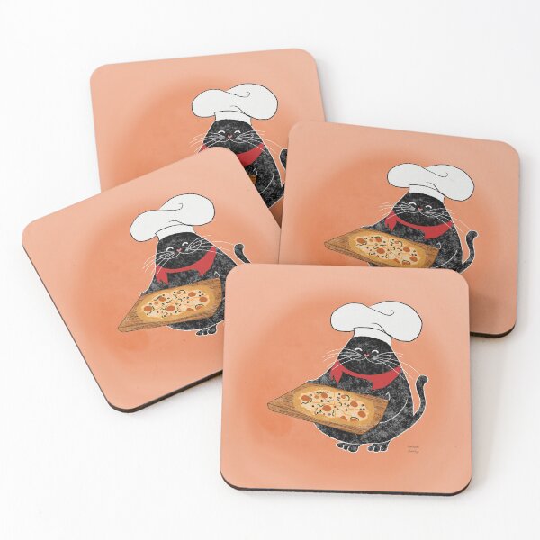 Item preview, Pizza cat designed and sold by Gabriella34g.