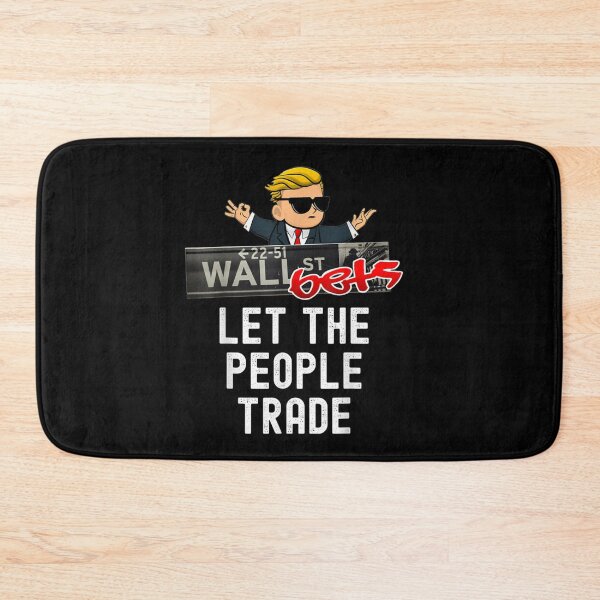 Item preview, Let the people trade 11 designed and sold by V28LBFF8.