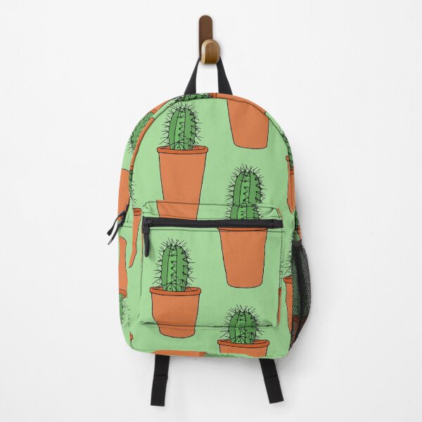 Item preview, Potted Green Cactus designed and sold by murialbezanson.