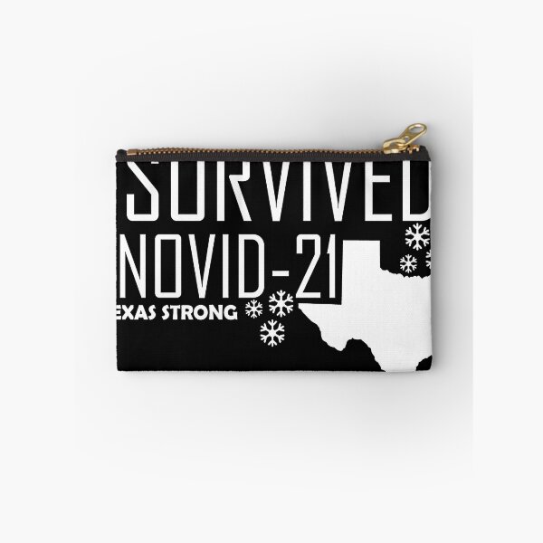 Item preview, I Survived Snovid 21 Texas Strong Tshirt Funny Gifts designed and sold by Onlyc2025.