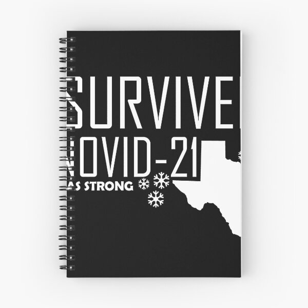 Item preview, I Survived Snovid 21 Texas Strong Tshirt Funny Gifts designed and sold by Onlyc2025.