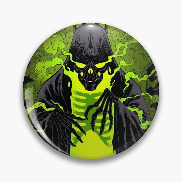 Item preview, Nucleomancer designed and sold by UndeadWizard.