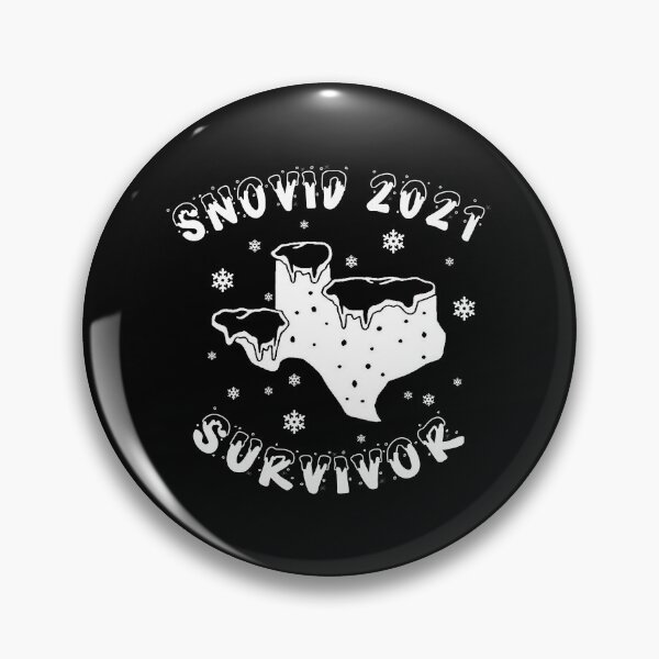 Item preview, Snovid 2021 Survivor Shirt  designed and sold by Onlyc2025.