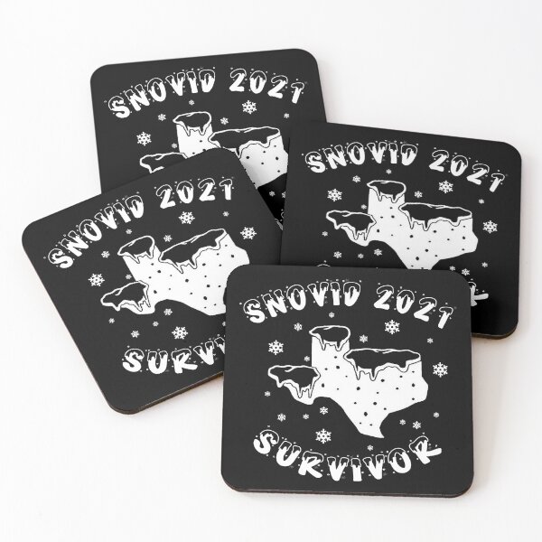 Item preview, Snovid 2021 Survivor Shirt  designed and sold by Onlyc2025.