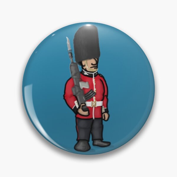 Item preview, Buckingham Guard designed and sold by foojer.