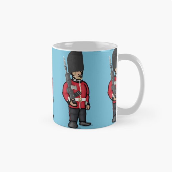 Item preview, Buckingham Guard designed and sold by foojer.