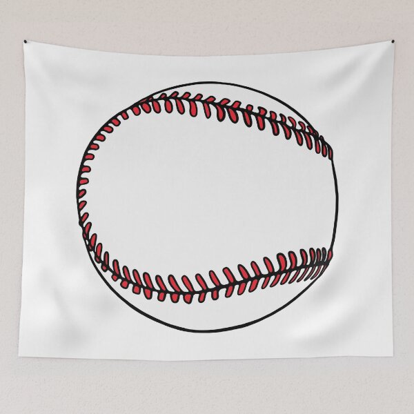 Item preview, Baseball designed and sold by murialbezanson.