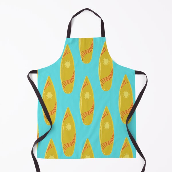 Item preview, Colorful Surfing Boards Pattern designed and sold by Anako Design.