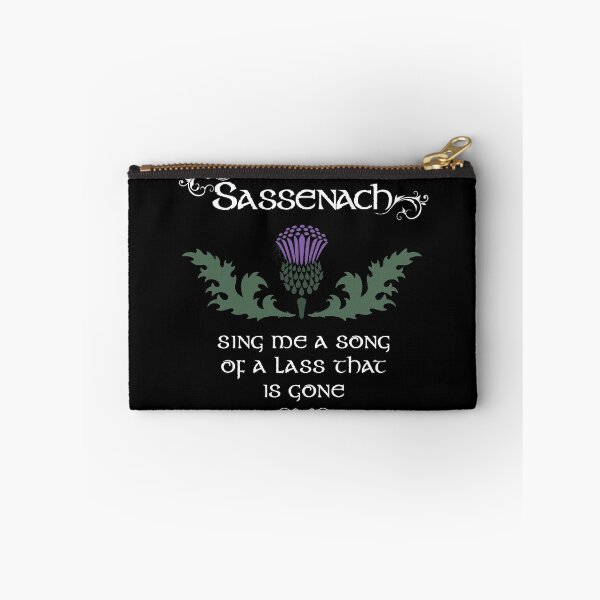 Item preview, Sassenach Sing Me A Song Of A Lass That Is Gone designed and sold by TD74s.