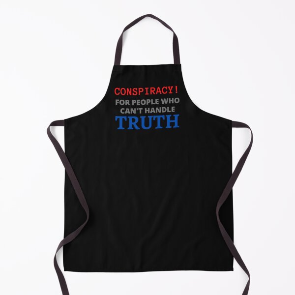 Item preview, Conspiracy for people who can't handle Truth designed and sold by kwbord.