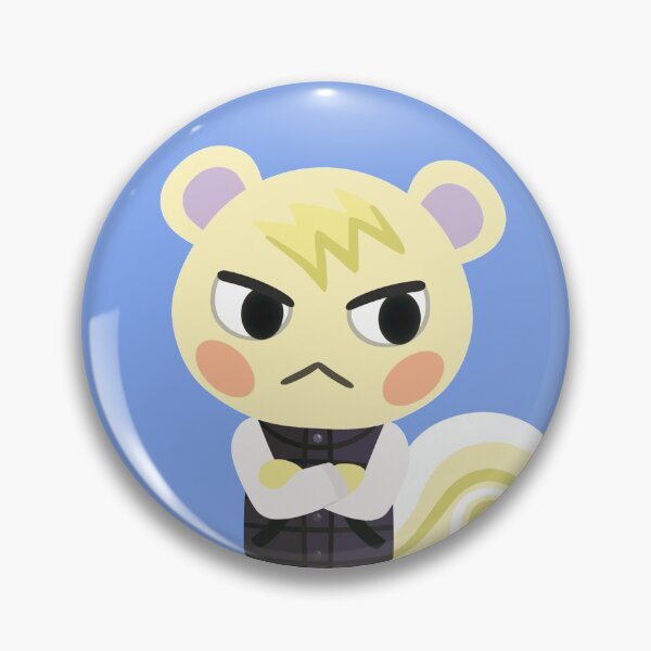 Item preview, Marshal (from ACNH) designed and sold by Anna He.