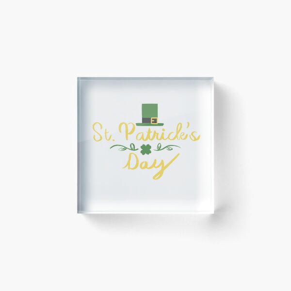 Item preview, Happy Saint Patrick’s Day designed and sold by Kate15080.