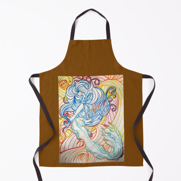Item preview, A dance of a mermaid designed and sold by Villegartsgcdya.