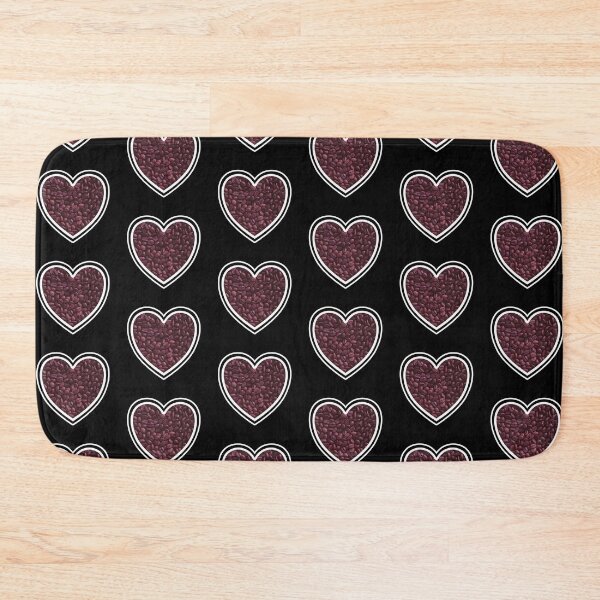Item preview, Heart Symbol with Coffee Beans designed and sold by dylanxh.