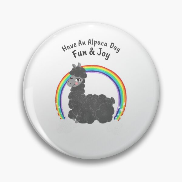 Item preview, Have An Alpaca Day! designed and sold by Echo Aesthetics.