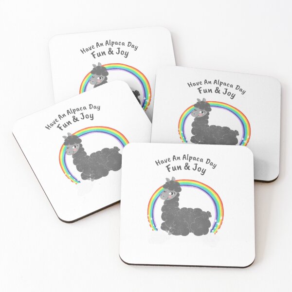 Item preview, Have An Alpaca Day! designed and sold by Echo Aesthetics.