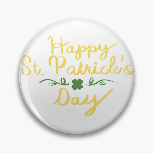 Item preview, Happy Saint Patrick’s Day designed and sold by Kate15080.