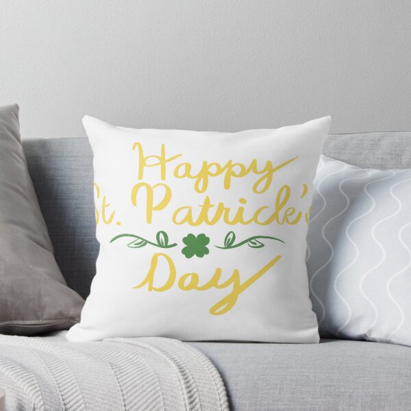 Item preview, Happy Saint Patrick’s Day designed and sold by Kate15080.