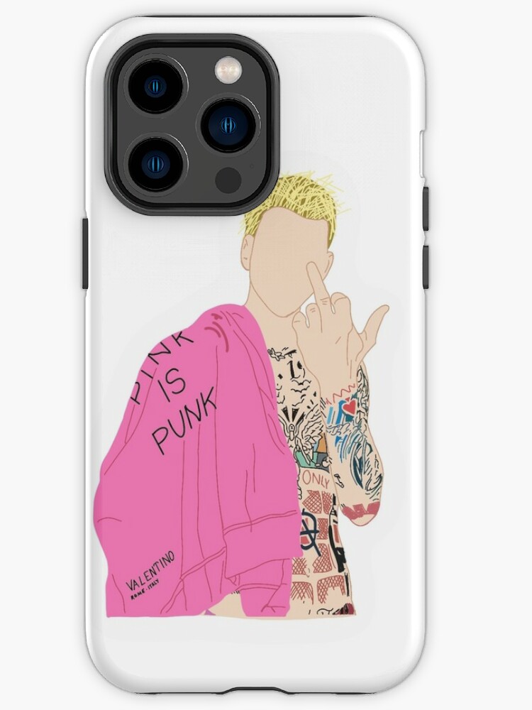 MACHINE GUN KELLY TICKETS TO MY DOWNFALL 2 iPhone 14 Pro Case Cover