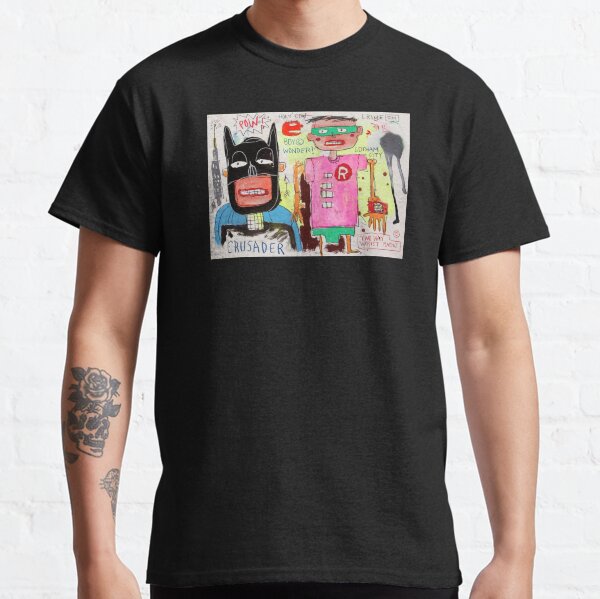 Super héros T-shirt classique