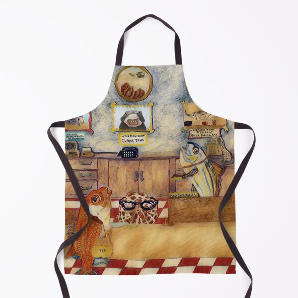 Item preview, The Bank Teller Meg Sand Dollar designed and sold by pinkyjainpan.