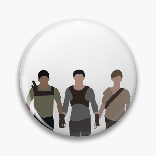 Item preview, The Ivy Trio-Minho, Newt and Thomas designed and sold by emma-drawss.