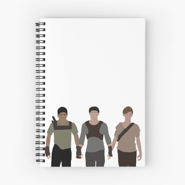 Item preview, The Ivy Trio-Minho, Newt and Thomas designed and sold by emma-drawss.