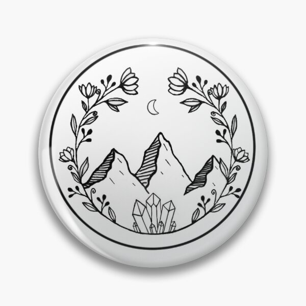 Item preview, FLORAL MOUNTAIN designed and sold by desertgemNM.