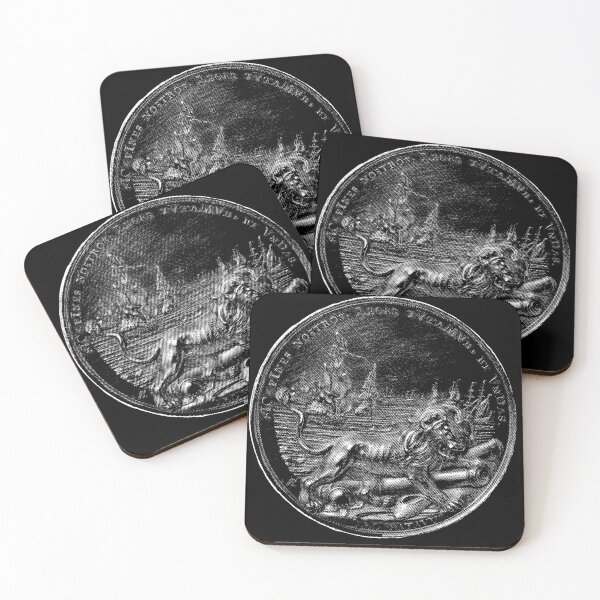 Item preview, History Medal Treaty of Breda designed and sold by pelagio.