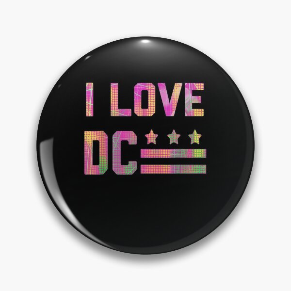 Item preview, Neon Washington Dc Native I Love My Hometown Present designed and sold by aguilaro.