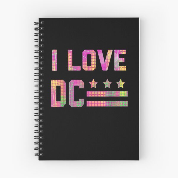 Item preview, Neon Washington Dc Native I Love My Hometown Present designed and sold by aguilaro.