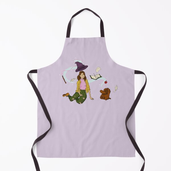 Item preview, Studious Witch designed and sold by JacquelineArt.