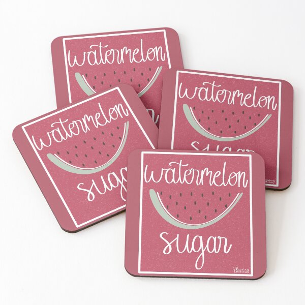 Item preview, Pink Watermelon Design designed and sold by Abigail Christensen.