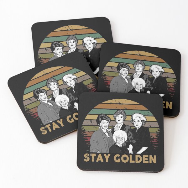 Item preview, Stay Golden Girl designed and sold by TD74s.