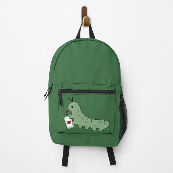 Item preview, caterpillar drinking apple juice designed and sold by wrig0719.