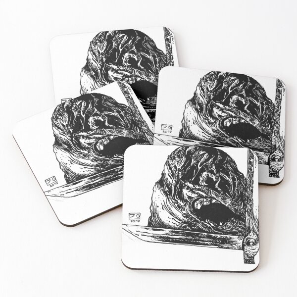 Item preview, Toasted  designed and sold by James Patrick Seymour.