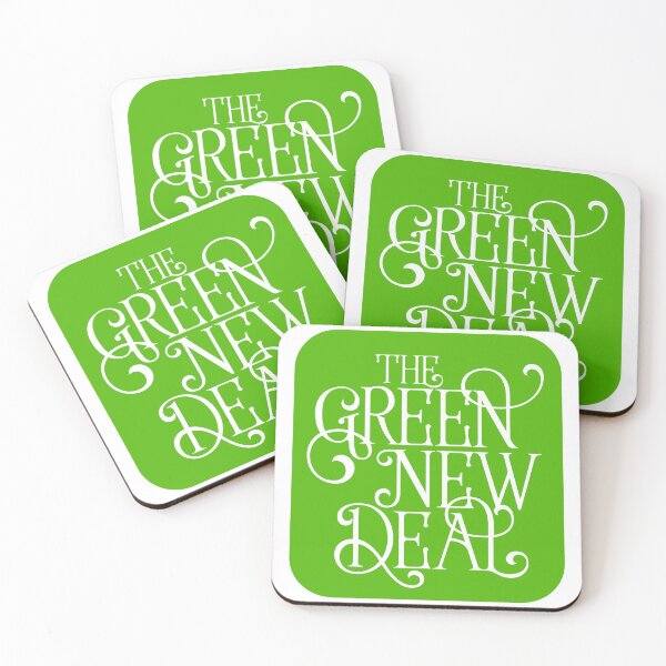 Item preview, Green New Deal designed and sold by UndeadWizard.