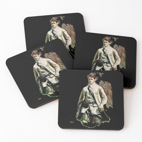 Item preview, Jamie Fraser's Outlander designed and sold by TD74s.