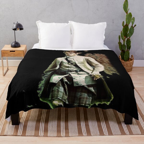 Item preview, Jamie Fraser's Outlander designed and sold by TD74s.
