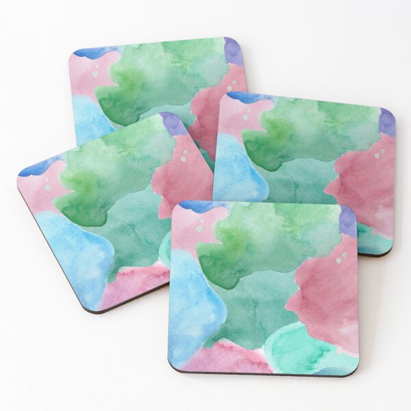 Item preview, Water Color Camouflage Pattern  designed and sold by Pique-Interest.
