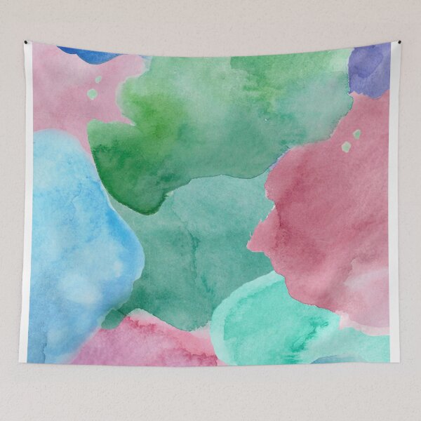 Item preview, Water Color Camouflage Pattern  designed and sold by Pique-Interest.