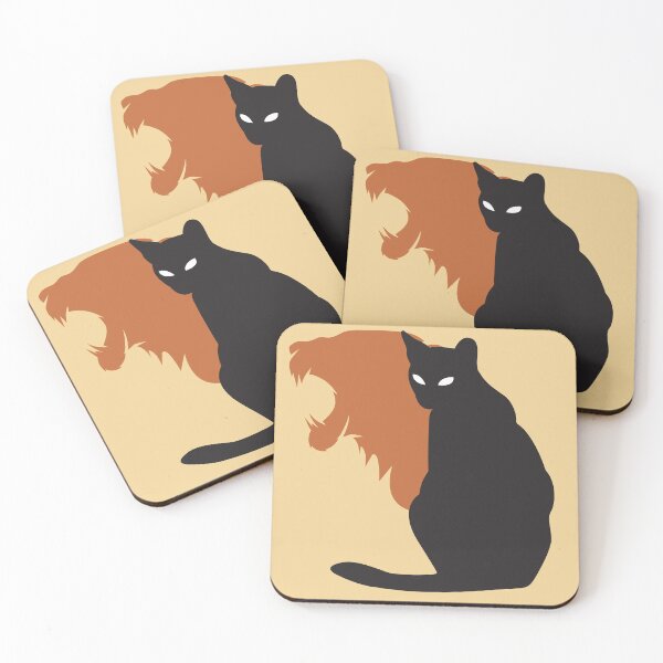 Item preview, Cat vs Tiger Shadow designed and sold by KAB3.