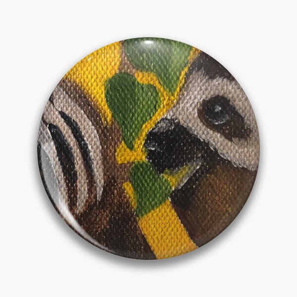 Item preview, Inquisitive Sloth designed and sold by Kristi Brooks.
