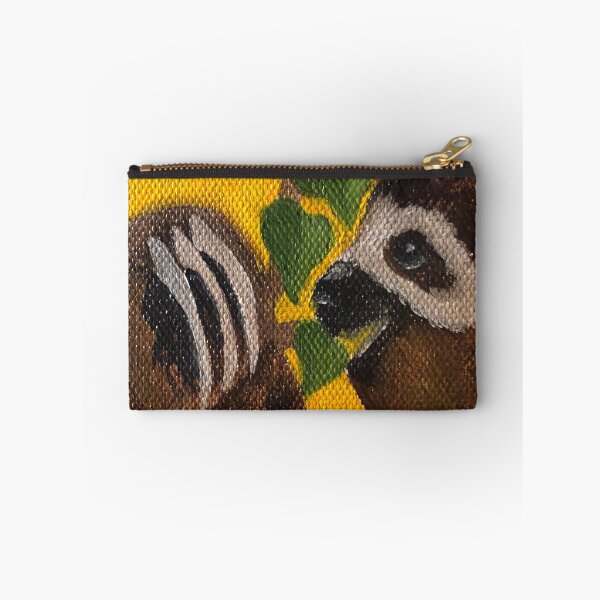 Item preview, Inquisitive Sloth designed and sold by Kristi Brooks.