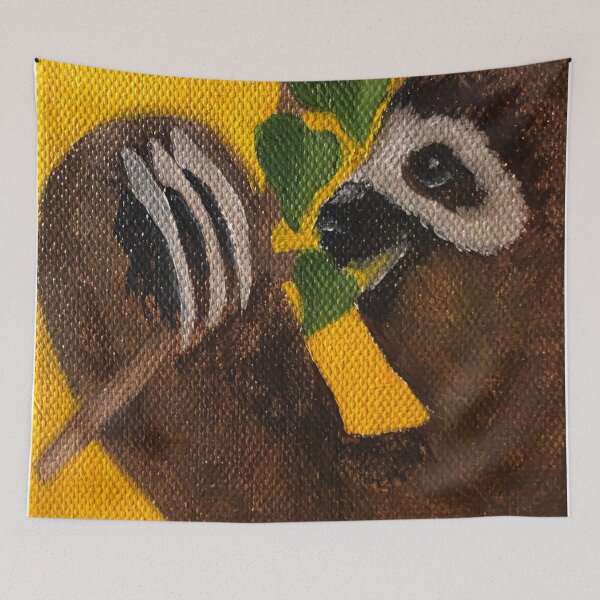 Item preview, Inquisitive Sloth designed and sold by Kristi Brooks.