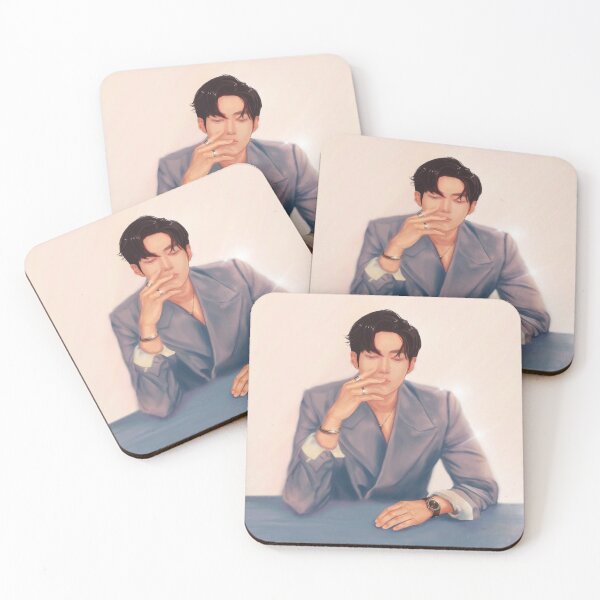 Item preview, 암막 커튼 EXO SUHO designed and sold by incazeloart.