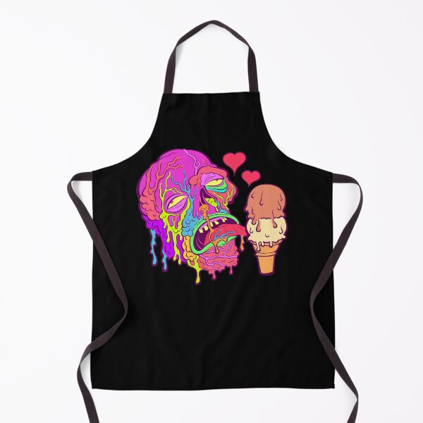 Item preview, Ice Cream Zombie designed and sold by UndeadWizard.